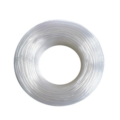 China China Supplier Small Clear Flexible Water Tubes 40mm Food Grade PVC Spring Gas Flexible Medical Rubber Hose for sale