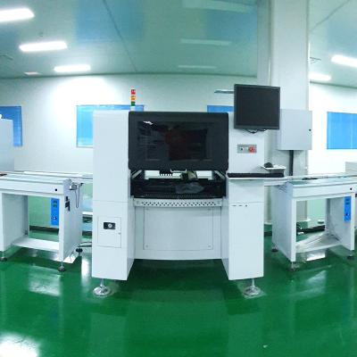 China Automatic PCB Printer Stable Work Semi SMT Stencil Printer/SMT Screen Printer /Solder Paste Printing Machine for sale