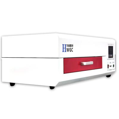 China Hot Selling HWGC HW-R3036 SMT Oven China Reflow Welding OEM Used Desktop WELDING MACHINE HW-R3036 for sale