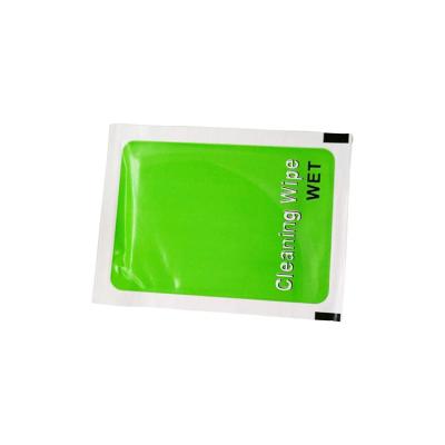 China OEM ODM Top Quality Eco - Friendly Lens Cleaning Paper Cleaning Cloths For LCD Screen Electronic Screen Cleaning Wipes Recyclable for sale