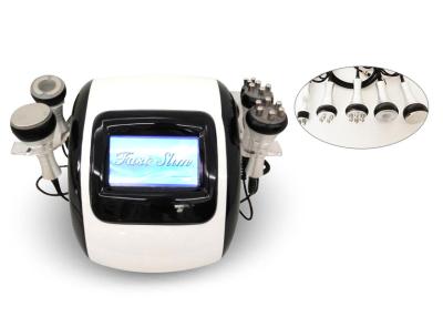 China 5 In 1 Ultrasonic Liposuction Cavitation Slimming Machine 40KHz For Beauty Salon for sale