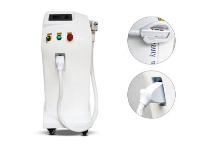 China Máquina intensa vertical 500w da remoção do cabelo do Ipl do rejuvenescimento da pele da luz do pulso à venda