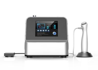 China Het de draagbare van de de Drukgolftherapie van Extracorporeal Machine/Materiaal voor Pijnbehandeling Te koop