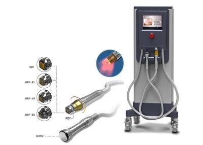 Cina Manutenzione rf frazionaria Microneedle della pelle per la grinza anti- in vendita