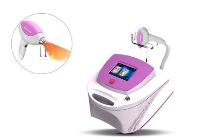 China Pink 2000W Diode Laser Hair Removal Machine Germany Introduced For Home for sale