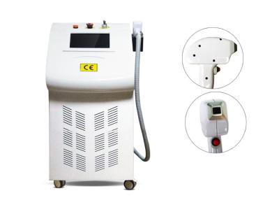 China 2000W 10 * 12mm Continuous Diode Laser Hair Removal Machine 808nm OEM for sale