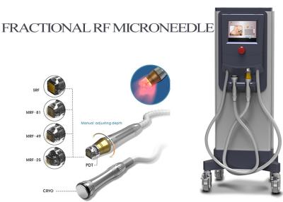 Китай Кожа PDT 650nm частичная RF Microneedle Thermage затягивая машину продается