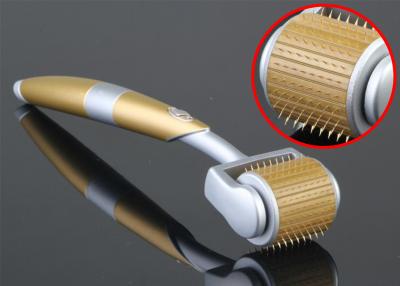 China Anti - Aging Zgts Titanium Derma Roller For Hair Loss Treatment for sale