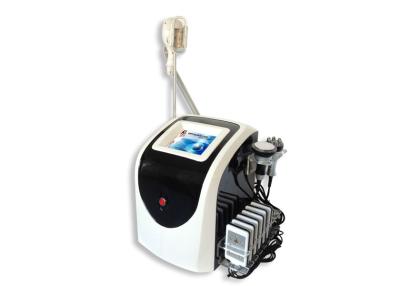 Chine Machine multifonctionnelle anti-vieillissement de beauté de laser de Lipo pour l'enlèvement de cellulites à vendre