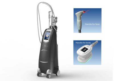 China Cold Laser Therapy Equipment Multifunction Beauty Machine With  Multipolar RF for sale