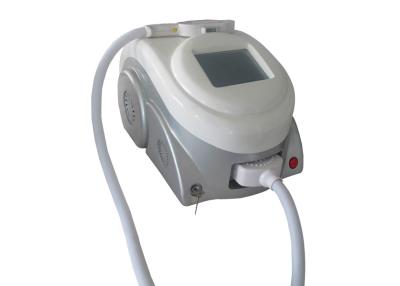 China Skin Tightening E-light Ipl RF , RF Laser Hair Removal Machine for sale