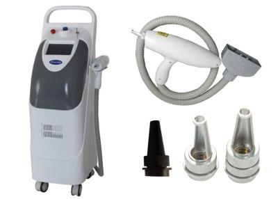 China ND Yag Laser Tattoo Removal Machine , Laser Skin Rejuvenation Machine for sale