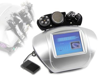 China Cavitation Ultrasonic Liposuction RF Slimming Machine For Skin Tightening for sale