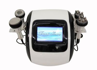 China Multipolar Ultrasonic Cavitation Slimming Machine , Radio Frequency Beauty Machine for sale