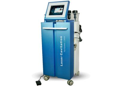 Chine cavitation envahissante de liposuccion du corps 5MHZ amincissant la machine pour double Chin à vendre