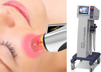 China Anti Aging Adjustable Micro - Needle Fractional RF Machine For Skin Rejuvenation for sale