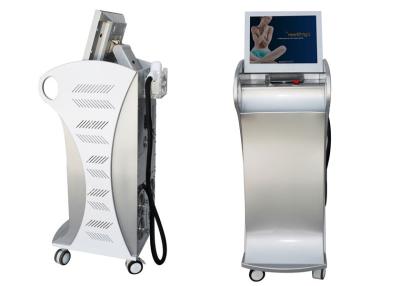 China Permament 808nm Laser Hair Removal Machine With 15 Inches LCD screen for sale