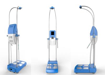 China Medische van het de Analysatorbmi Ultrasone Hoogte en Gewicht van de Lichaamssamenstelling Machine Te koop