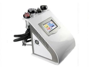 China Cavitation Radio Frequency Machine For Skin Tightening , RF Beauty Machine for sale