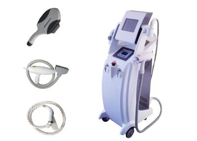 China Multifunctionele IPL rf E - Lichte de Verwijderingsmachine van de Lasertatoegering met 5 Filters Te koop