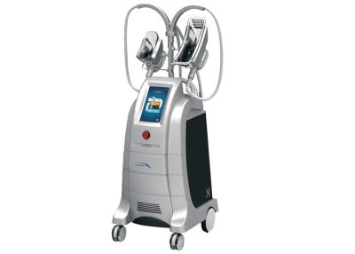 China 4 Handles Cryolipolysis Slimming Machine With 10 - Inch Color Touch Screen for sale