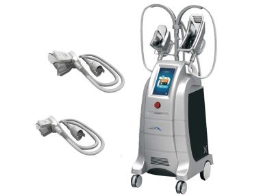 China Professional Cryolipolysis Slimming Machine Liposuction For Cellulite Removal for sale