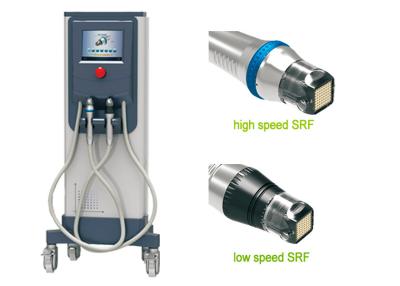 중국 Thermage 기계 1.6MHz를 드는 고주파 분수 RF Microneedle 판매용