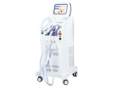 China 3 in 1 elight rf laser tattoo removal machine for beauty salon for sale