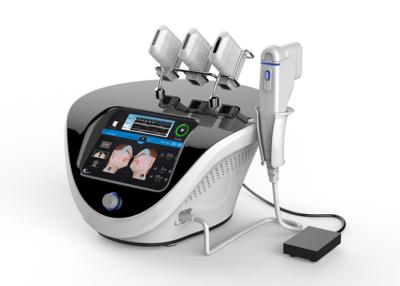 China High Intensity Focused Ultrasound Hifu Machine For Tighten Sagging Skin for sale