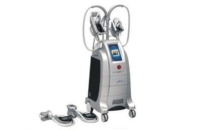 China 10'' Color Touch Screen Cryolipolysis Body Slimming Machine Multi-frequency Ultrasonic for sale