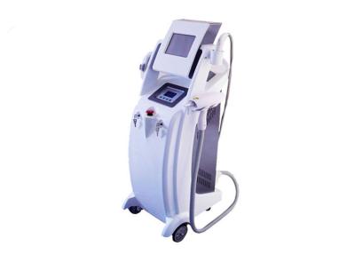 China Hair / Tattoo Removal E-light Ipl RF Vertical 480nm / 530nm / 590nm / 640nm / 690nm for sale