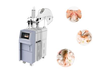 China RF Oxygen Facial Machine , Multifunctional Oxygen Beauty Machine for sale