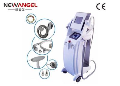 China Beauty Salon Diode Laser Hair Removal Machine With 3 in 1 RF IPL for sale