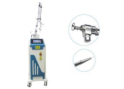 China Acne Scar Removal Multifunction Beauty Machine Fractional Co2 Laser Skin Resurfacing for sale