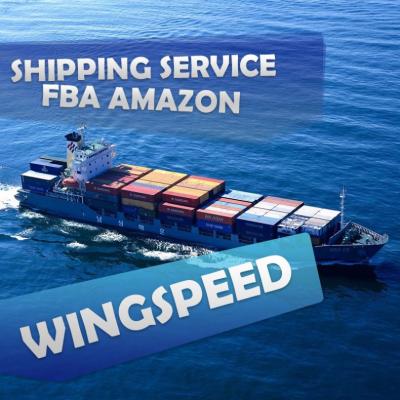 China Air Freight Express / Air Courier from China FBA to USA, UK, Canada Amazon Shipping Wingspeed for sale