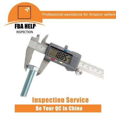 China zhejiang inspection company / inspection company in china FBAHELP for sale