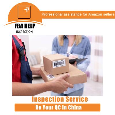 China FBAHELP product inspection/china inspection service for sale