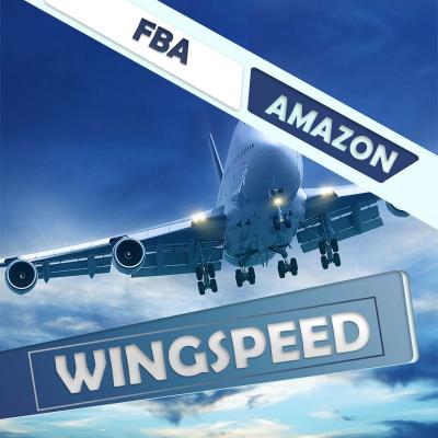 China sea ​​freight forwarder from Shenzhen to Amazon USA-------Skype ID: bonmeddora Wingspeed for sale