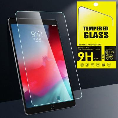 China Custom Anti-fingerprint Screen Protector Ipad 7 Protector Durable Economic Prices Hd Screen Protector Film For Ipad 7 Screen Protector for sale