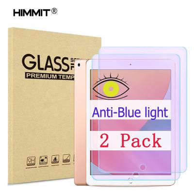 China Anti-fingerprint [2-pack] For Ipad Pro Air4 2020 Screen Protector Anti Blue Light Screen Protector For Tablet 10.2/10.5/10.9Inch Shockproof Film for sale