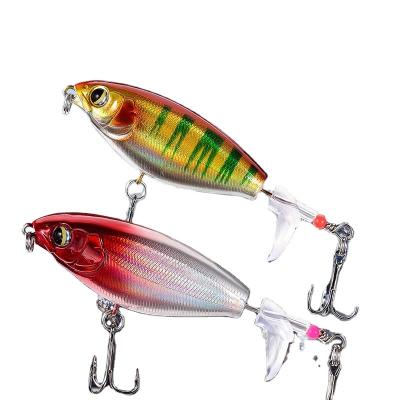 China Best Durable Professional Downhill Fishing Lures Minnow Hard Saltwater Fishing Lure Casting Long Baits Trout Hard Lure for sale