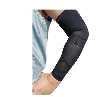 China Non Slip 1 Pair Arm Sleeves UV Sun Protection Cover Bicycle Basketball Sports Arm Warmer for sale