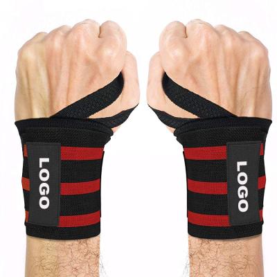 China Comfortable Wrist Wraps Fitness Strength Wrist Wraps Wrist Wraps Weightlifting for sale