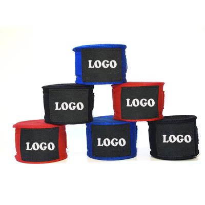 China Custom Exercise Factory Hand Wrap Machine Hand Bandage Boxing Hand Wraps Boxing for sale