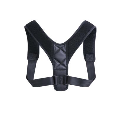 China Ten Magnets/Breathable/Comfortable/Adjustable Amazon Hot Selling Back Posture Corrector & Back Brace & Back Support for sale