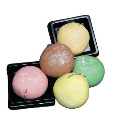 China Stretchy Toy Authorized Squishy Scented Soft Rubber Mochi Toy Stretchy Squishy Mochi for sale