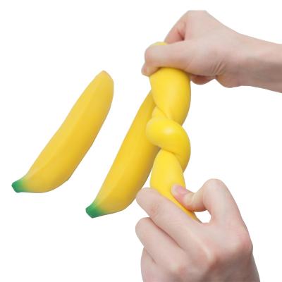 China Hot Decompression Soft Rubber Squeezable Sensory Toys Kid Adult Sensory Stress Reliever 2022 New Seller 2022 Stress Relief Stress Ball Stress Toy for sale