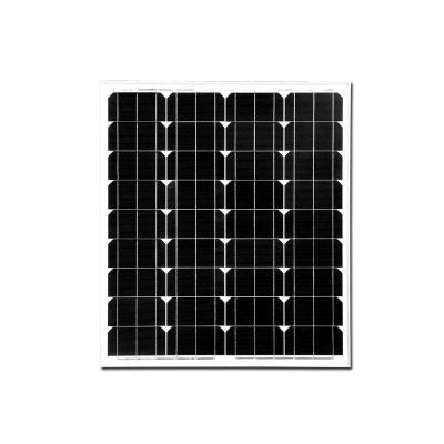 China Cheap Mono Photovoltaic Modules 70W Solar Power System Factory Price List China Best Mono Solar Panel Price With Hot Sale Solar Cell Panel for sale