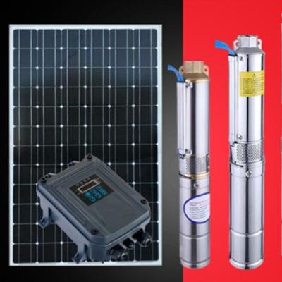 China New Hot Selling Agriculture Solar Water Pump for Agriculture. 24 DC water pumps! for sale