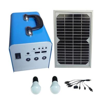 China 5W 10W 15W 20W 30W 40W Home Solar Powered Solar System for sale